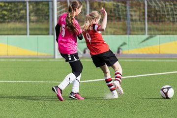 Bild 73 - wCJ Altona 93 - VfL Pinneberg : Ergebnis: 5:1